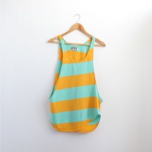 Vintage 80’s HEET Muscle Shirt Sz: L